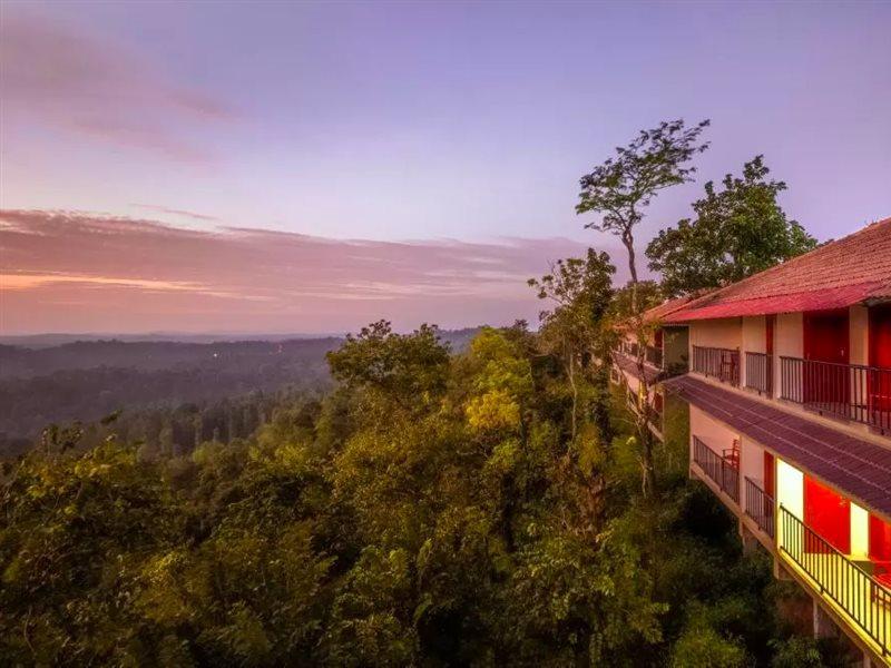 Coorg Cliffs Resorts Ammatti Luaran gambar