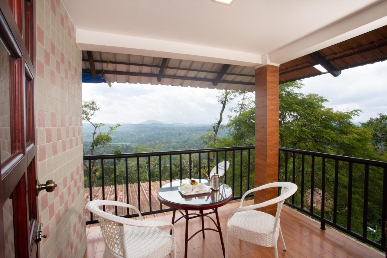 Coorg Cliffs Resorts Ammatti Luaran gambar