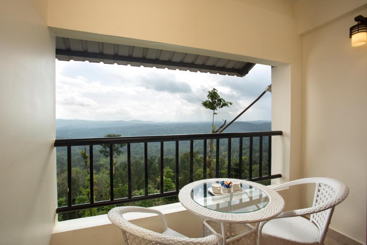 Coorg Cliffs Resorts Ammatti Luaran gambar