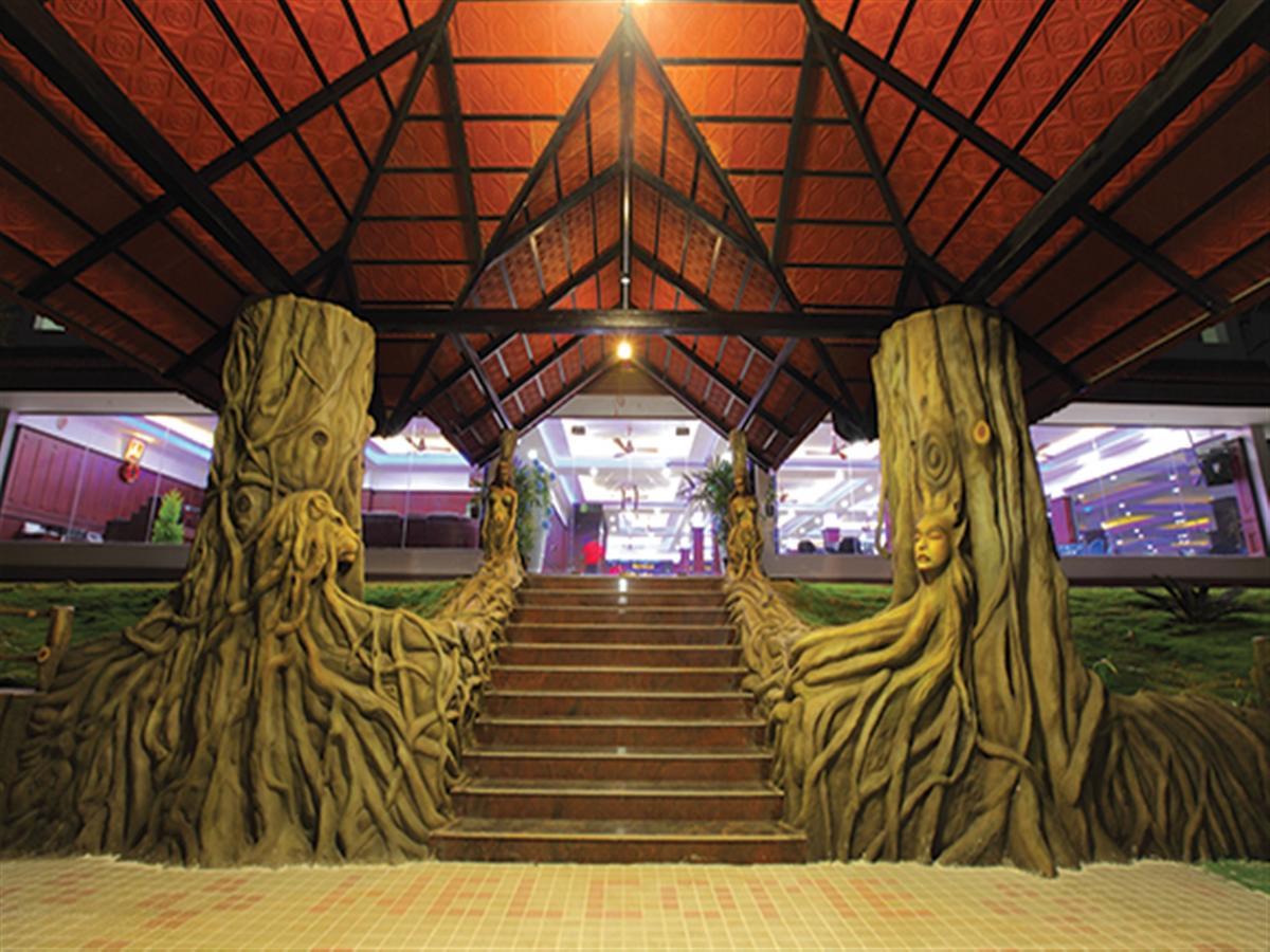 Coorg Cliffs Resorts Ammatti Luaran gambar