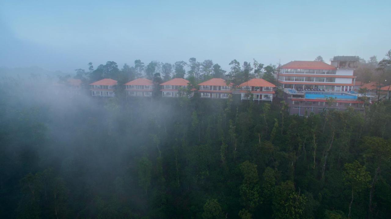 Coorg Cliffs Resorts Ammatti Luaran gambar