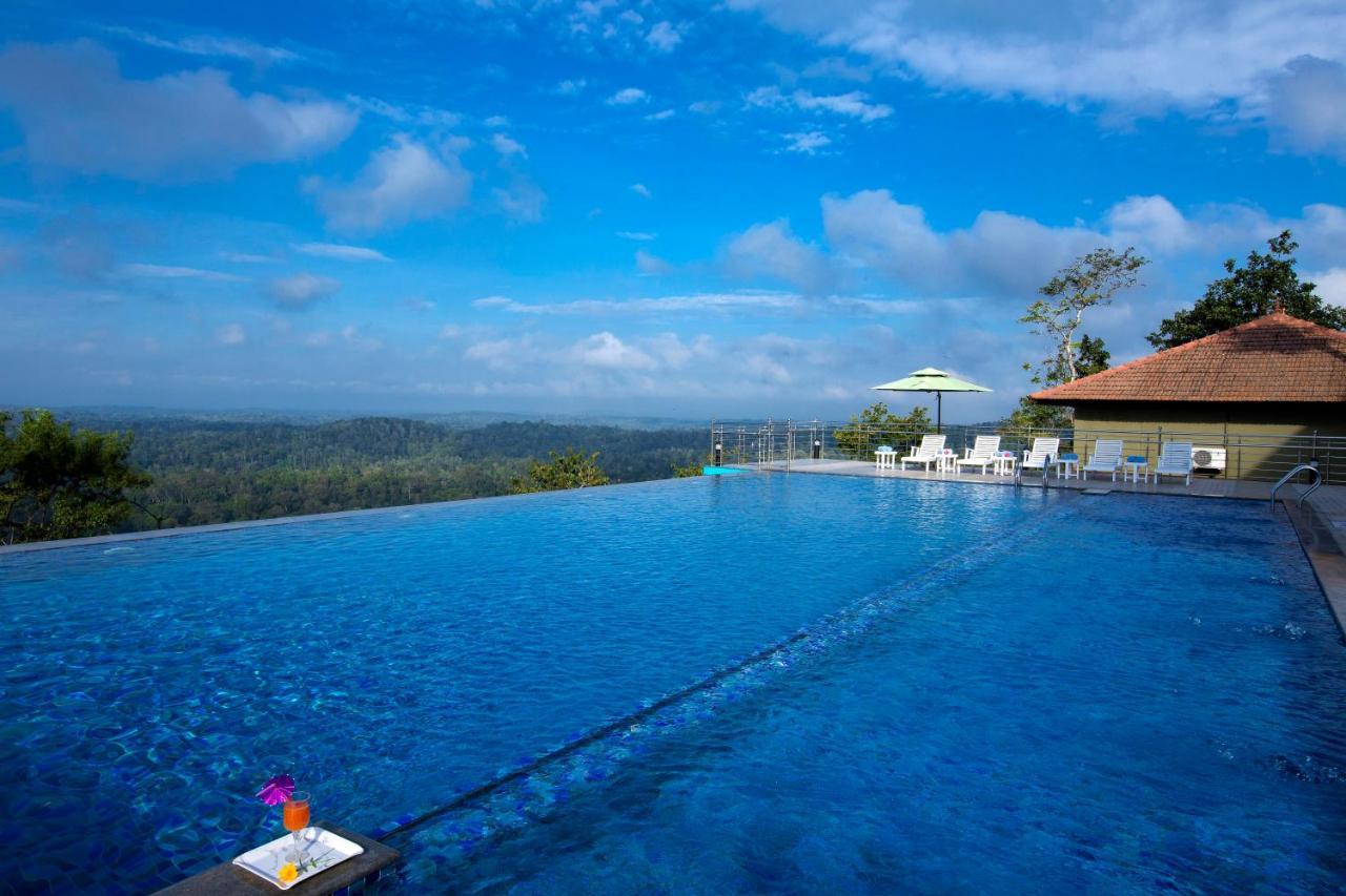 Coorg Cliffs Resorts Ammatti Luaran gambar